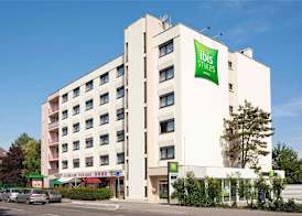 Ibis Styles Annemasse Genève 4