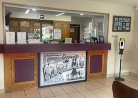 Super 8 by Wyndham Danville VA 3