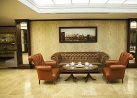 Bilek Istanbul Hotel 4