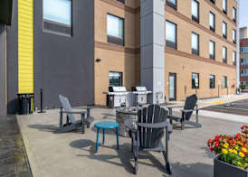 Home2 Suites Lexington Keeneland Airport, Ky 2