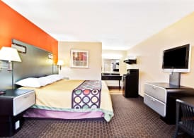 Super 8 by Wyndham Kissimmee/Maingate/Orlando Area 5