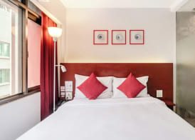 Ruamchitt Plaza Hotel 4