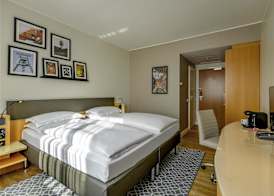 Mercure Hotel Bochum City 4