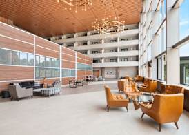 Four Points by Sheraton Spartanburg 4