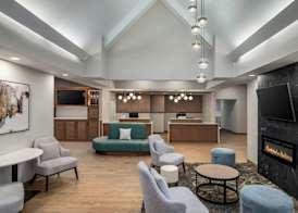Residence Inn Indianapolis Airport 2
