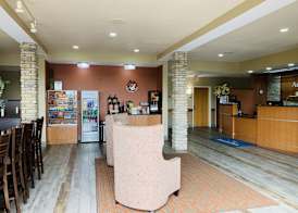 Comfort Inn & Suites New Lisbon 4