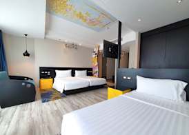 Siam@Siam Design Hotel Pattaya 4