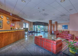 Gotha Hotel Turin Airport 4
