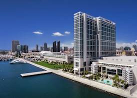 Hilton San Diego Bayfront 3