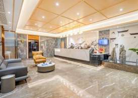 Yimi Collection Hotel (Shanghai Xizang North Road Subway Station) 2