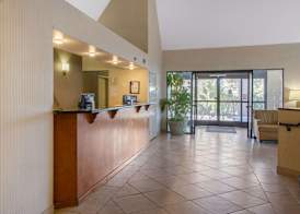 Sleep Inn & Suites Bakersfield North 5
