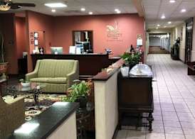 Quality Inn Mill Hall - Lamar 3