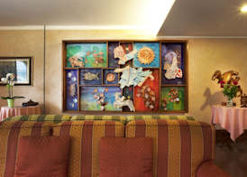Hotel Diana Jardin et Spa 3