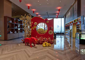 EVEN Hotel Nanjing Yangtze River by IHG 2