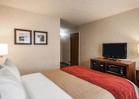 Quality Inn Pocatello North 4