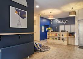 Appart'hôtel Odalys City - Paris Levallois 3