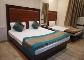 Hotel Indo continental 5