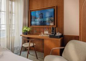 Hôtel Villa Madame - Saint-Germain-des-Prés 4