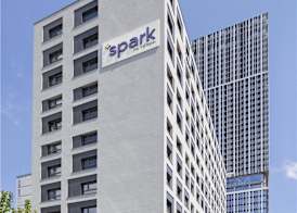 Spark by Hilton Vienna Donaustadt 3
