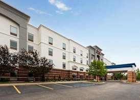 Hampton Inn & Suites Saginaw 2