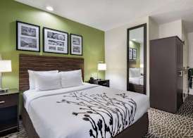 Sleep Inn Hanes Mall 5