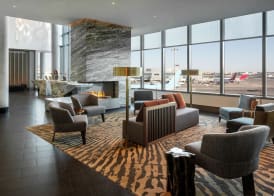 Grand Hyatt at SFO 2
