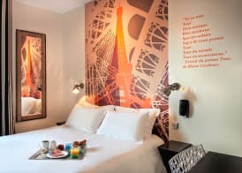 Hotel Alpha Paris Eiffel by Patrick Hayat 4