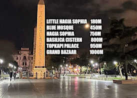 Sultanahmet La Petite Hotel 5