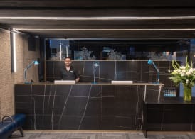 Embassy Hotel Tel Aviv 2