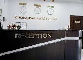 Karakalpak Palace Hotel 4
