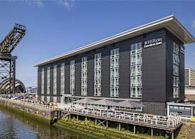 Hilton Garden Inn Glasgow City Centre 2