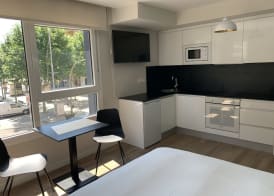 Aparthotel Essenzia de Castilla 2