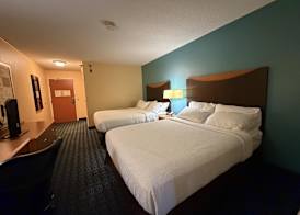 SureStay by Best Western Norman 3