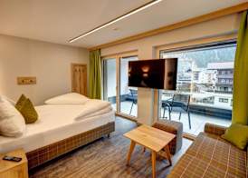 Der Siegeler B&B - this lifestylehotel rocks 2