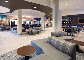 Courtyard by Marriott Fort Lauderdale Airport & Cruise Port 3