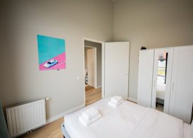 Alphabet Apartments Pijnackerstraat 2