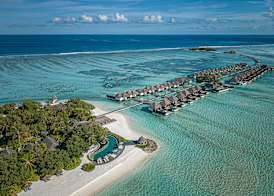 Four Seasons Resort Maldives at Kuda Huraa 5