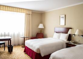 Paris Marriott Charles de Gaulle Airport Hotel 5