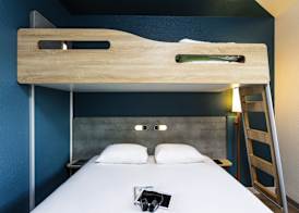 ibis budget Porte D'Orleans 5