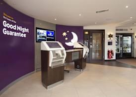 Premier Inn Exeter - M5 J29 2