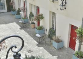 Hotel Suites Unic Renoir Saint-Germain 3
