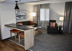 Candlewood Suites Indianapolis Downtown Medical District by IHG 3