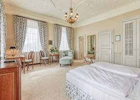 Wald & Schlosshotel Friedrichsruhe 4