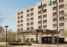 Embassy Suites by Hilton Chicago North Shore Deerfield 2