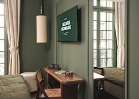 Lazare Nomade 5