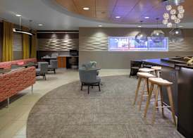 SpringHill Suites Cincinnati North Forest Park 4