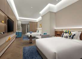 voco Chengdu Chunxi Road by IHG 4