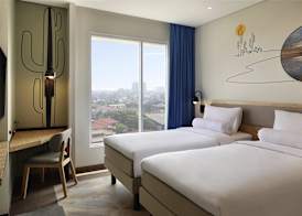 ibis Styles Jakarta Simatupang 4