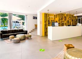 ibis Styles Golden Sands Roomer Hotel 4