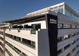Hilton Garden Inn Athens Syggrou Avenue 4
